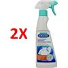DRBECKMANN 2 X Dr.beckmann Smacchiatore Macchie Di Deodorante & Sudore 250 Ml