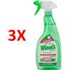 WINNIx27S 3 X Winni's Naturel Sgrassatore Igienizzante Trigger 500 Ml Ipoallergenico
