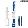 Geberit CAMPANA DI RICAMBIO TWICO PER CASSETTE INCASSO GEBERIT 241.290.00.1