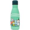 Grupo Erik Borraccia Termica Bambini BTS 21 - Borraccia Acciaio Inox 260 ml c75C