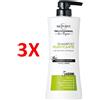 BIOPOINT 3 X Biopoint Professional Shampoo Purificante Sebo Normalizzante 5 Azioni Capel