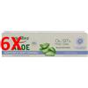 EQUILIBRA 6 X Equilibra Dentifricio Per Denti Sensibili All'aloe Vera 75 Ml