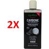 EQUILIBRA 2 X Equilibra Carbone Vegetale E Acido Ialuronico Dermo Shampoo Detox - Nuova F