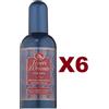 Tesori d'Oriente 6 PZ TESORI D'ORIENTE PROFUMO FOR MEN LEGNO DI EBANO E GINSENG 100ml