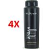 VITALCARE 4 X Vitalcare Shampoo Ristrutturante - Imperial Argan Per Capelli Secchi E Dann