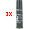 VITALCARE 3 X Vitalcare Shampoo Secco Ristrutturante Imperial Argan Per Tutti I Tipi Di C