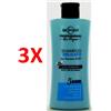 BIOPOINT 3 X Biopoint Professional Shampoo Delicato 5 Azioni 100 Ml Mini Size