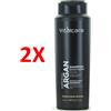 VITALCARE 2 X Vitalcare Shampoo Ristrutturante - Imperial Argan Per Capelli Secchi E Dann