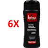 INTESA 6 X Intesa Pour Homme Bagno Doccia Shampoo Energizzante - Taurine Complex - Ene