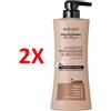 BIOPOINT 2 X Biopoint Professional Riparazione E Bellezza Shampoo Formula Ultra Ristrutt