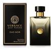 Versace Oud Noir Eau de Parfum 100ml Spray - Fragranza Maschile Orientale Legno