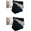 Superga 6-12 Slip Uomo Superga Cotone Elasticizzato Moda Classico Mutande Boxer Intimo