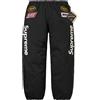 Supreme Pantaloni Supreme x Vanson Leathers GORE-TEX neri