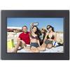 Trevi DPL 2235 WF cornice per foto digitali Nero 25,6 cm (10.1") Touch screen Wi