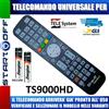 TELECOMANDO COMPATIBILE CON DECODER TELESYSTEM TS9000 HD TS 9000 HD TS9018 HEVC