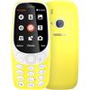 NOKIA TELEFONO CELLULARE NOKIA 3310 Dual Sim FOTOCAMERA MEM.MICROSD FM GARANZIA GIALLO