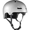 Reversal Lux Unisex - Adulto Lux Casco Sportivo, Argento, S