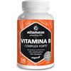 Does not apply Vitamaze® Vitamina B Complex Forte +140 Mg De Tutte Le Vitamine Gruppo B, 120 Co