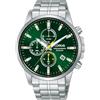 LORUS SPORT CHRONO REFERENZA RM381HX9 GARANZIA ITALIA