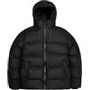 RAINS Giacca Rains imbottita unisex, modello Alta Puffer W3T3, impermeabile e trasp...