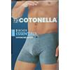 Cotonella 6 BOXER UOMO COTONELLA 2397 MUTANDA ELASTICIZZATO ELASTICO INTERNO INTIMO