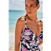 Rosa Faia Costume da bagno Intero imbottito, coppa C- D marca Rosa Faia Ebony -SALDI-