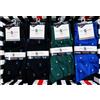 MARINA YACHTING 12 paia Calze Corte MARINA YACHTING Cotone colori Filo Di Scozia fantasia Moda