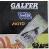 Galfer - Adattatore Galfer PM-PM SB001 SB002 SB003 anter/post 180/200/203/223 mm