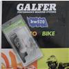 Galfer - Adattatore Galfer PM-PM SB001 SB002 SB003 anter/post 180/200/203/223 mm