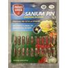 Protect Garden SANIUM INSETTICIDA SISTEMICO PER PIANTE FLOREALI IN VASO PASTIGLIE 20