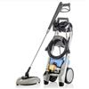 KRANZLE IDROPULITRICE QUICKLY NUOVA PROFESSIONALE CON CARRELLO MADE IN GERMANY