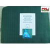 SEVERI BPS TELO RETE OLIVE ANTISPINA CON SPACO PER RACCOLTA OLIVE 8X8 MT CON ANELLI