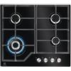 Electrolux KGG64362K piano cottura Nero Da incasso Gas 4 Fornello(i)