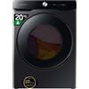 Samsung WF20DG8650BV/U3 lavatrice Caricamento frontale 20 kg 1000 Giri/min Nero