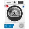 Bosch Serie 4 WTH85218II Asciugatrice a pompa di calore 8 kg Bianco