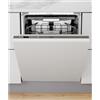 Whirlpool WIO 3O540 PELG A scomparsa totale 14 coperti B
