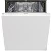 Indesit Lavastoviglie BI 60 cm, classe E, 14 coperti, Push&Go