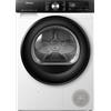 HISENSE DH3S802BW2 ASCIUGATRICE POMPA DI CALORE 8KG WIFI OBLO' REVERSIBILE A++