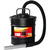 Teporus Aspirapolvere Bidone Aspiratutto Aspiracenere 15 Lt 800 W Teporus Fuoco Vivo