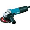 MAKITA Smerigliatrice angolare Makita 9557HNRGZ flex flessibile 840W Ø 115 mm