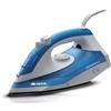 Ariete 6234 Ferro da stiro a secco e a vapore Teflon soleplate 2000 W Blu, Bianc