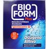 Bioform Plus Detersivo In Polvere Igienizzante Con Ossigeno Attivo Per Lavatric