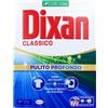 Dixan Detersivo Polvere Classico Bucato Lavatrice In Polvere 72 Misurini