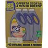 Ace Detersivo Liquido Lavatrice Igienizzante Per Capi Colorati Confezione Rispa