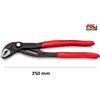 KNIPEX PINZA COBRA A PAPPAGALLO REGOLABILE 250 MM PROFESSIONALI RESISTENTI