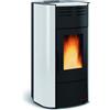La Nordica-Extraflame Stufa a Pellet Idro Ventilata 19 kW 35Kg Raffaella H15 5.0 La Nordica-Extraflame