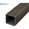 VARIAX TUBOLARE QUADRO 30X30X2 MM FERRO GREZZO - 6 METRI IN BARRE DA 2 METRI