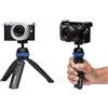 BENRO TREPIEDE DA TAVOLO PP1 + ADATT. SMARTPHONE COMPRESO