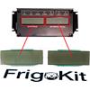 Senza marchio DISPLAY LCD 12-00433-03RP PER VETTORE 69NT40 ML3/ ML5 69NT40-501 CONTENITORE ...