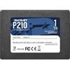 Patriot Memoria Patriot P210 2.5" 1000 GB Serial ATA III